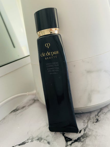 ヴォワールコレクチュールn/クレ・ド・ポー ボーテ/化粧下地を使ったクチコミ(1枚目)