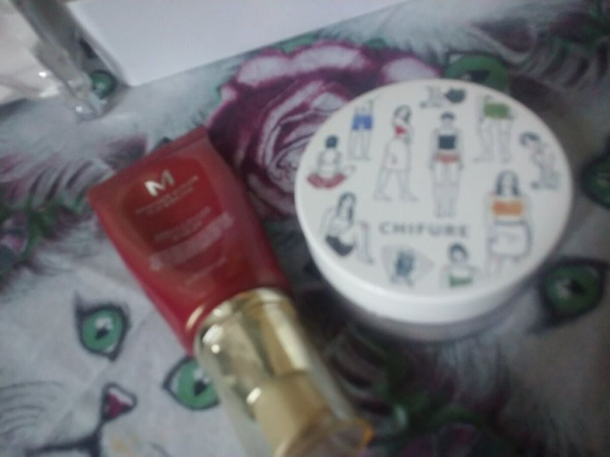 カラーリングアイブロウ/ヘビーローテーション/眉マスカラを使ったクチコミ(1枚目)