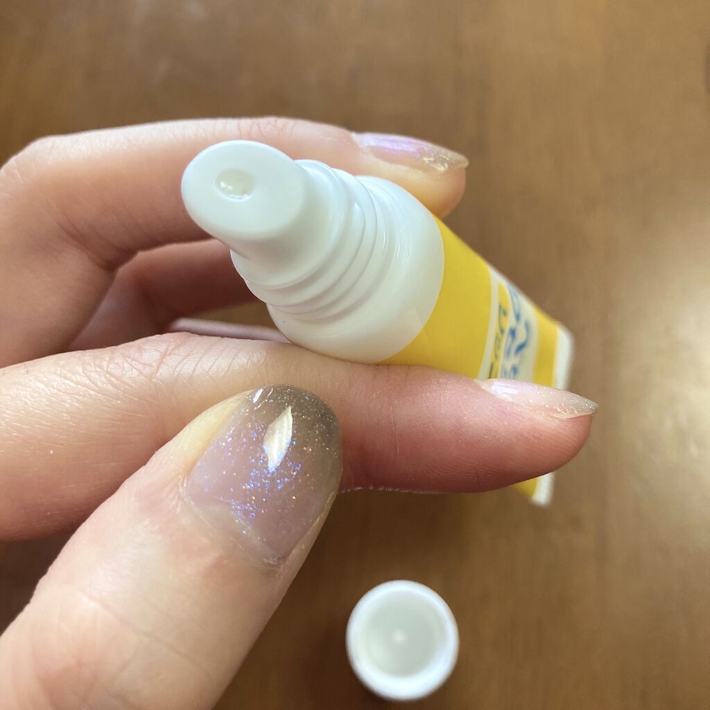 ベビーワセリンリップ/健栄製薬/リップクリームを使ったクチコミ（3枚目）