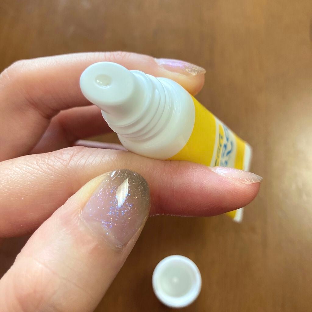 ベビーワセリンリップ/健栄製薬/リップクリームを使ったクチコミ(3枚目)