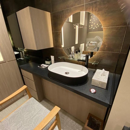 asako on LIPS 「⋆*❁*⋆ฺ。*求めてたワンランク上の完全個室空間🥺♥️7月に..」(5枚目)