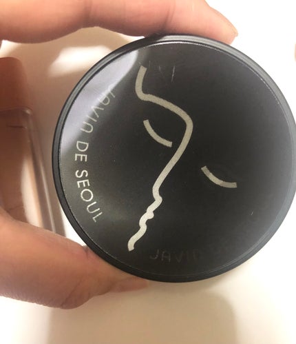 ジャビンドゥソウル ウインクファンデーションパクト/Javin De Seoul/クッションファンデーションを使ったクチコミ(1枚目)