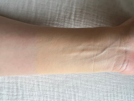 スキンライクティンテッドモイスチャライザー/espoir/化粧下地を使ったクチコミ(3枚目)