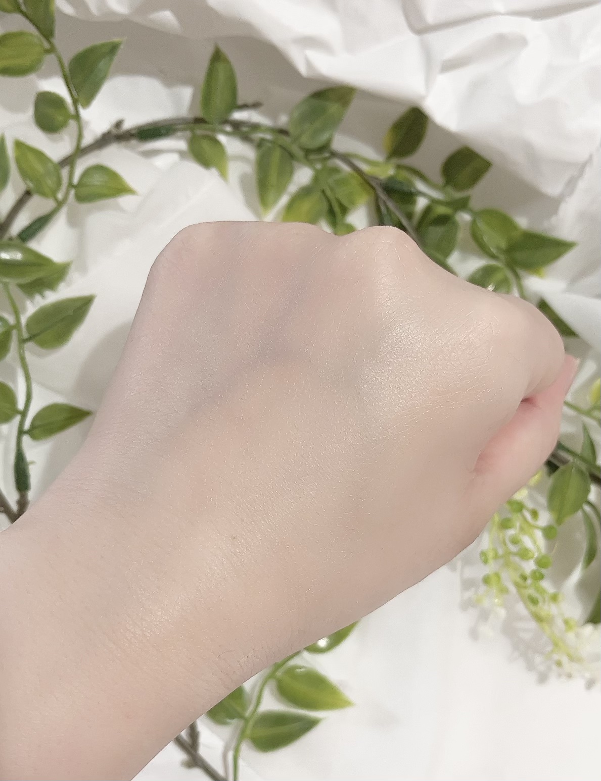 ハートリーフシーンカバークッション/23years old/クッションファンデーションを使ったクチコミ（3枚目）