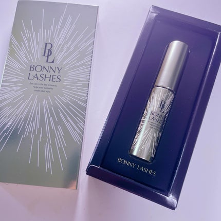 BONNY LASHES/FABIUS/まつげ美容液を使ったクチコミ(3枚目)