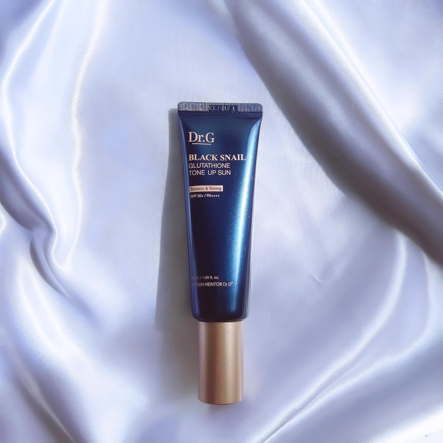 ブラックスネイルレチノールセラム/Dr.G/美容液を使ったクチコミ（2枚目）