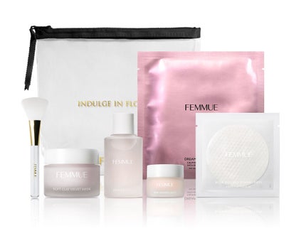 ローズインフューズド トーニングパッド/FEMMUE/拭き取り化粧水を使ったクチコミ(3枚目)