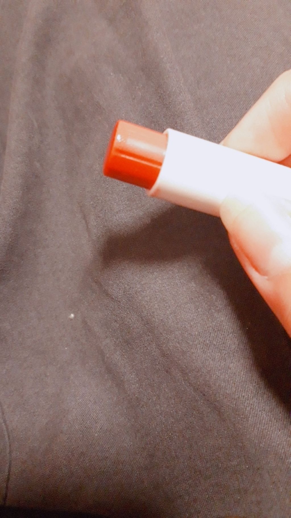 CCリップバーム/CEZANNE/リップケアを使ったクチコミ（3枚目）