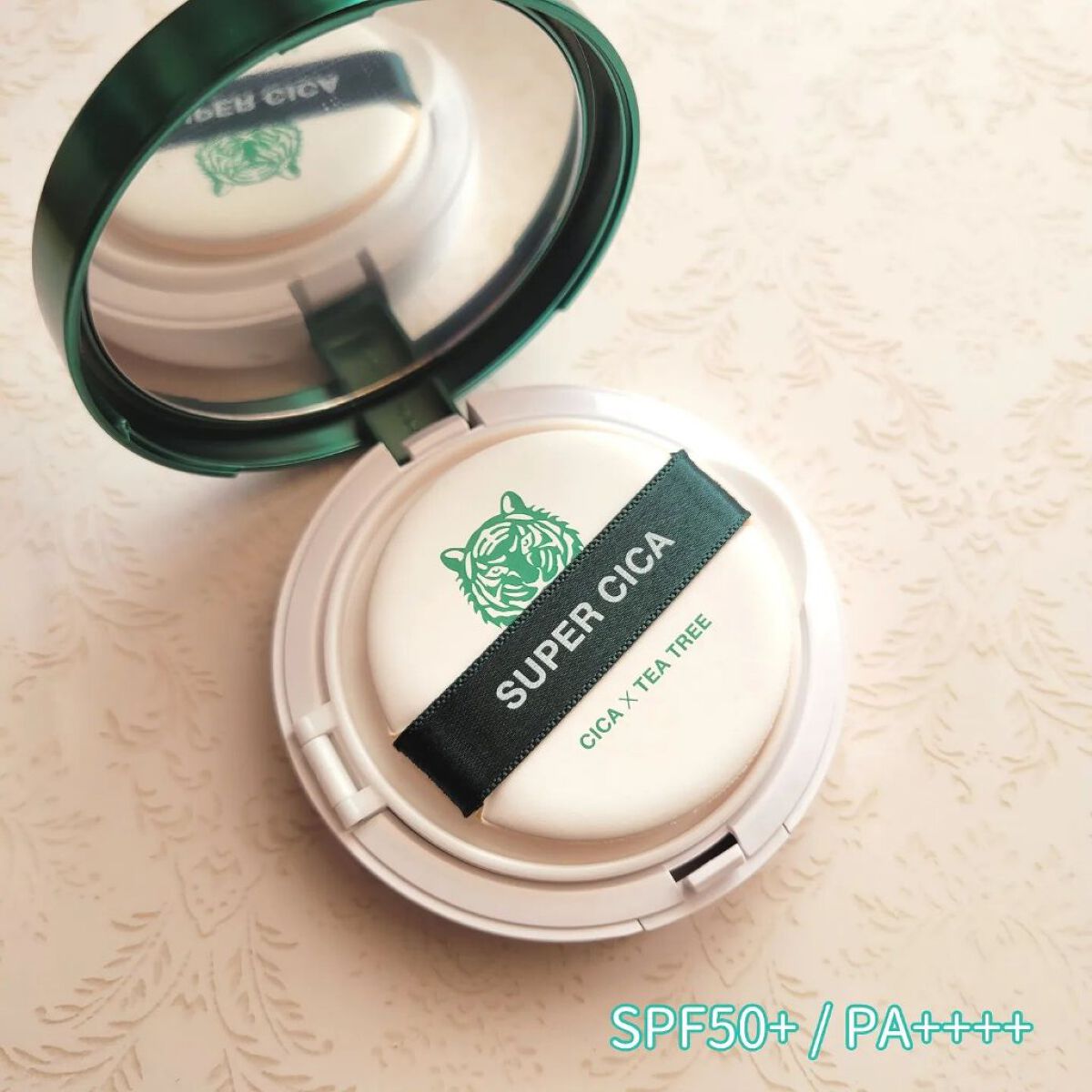 スーパーシカクッション/MEDICUBE/クッションファンデーションを使ったクチコミ（2枚目）