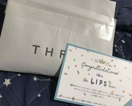 グローフリーダムパレットライジング/THREE/クリームハイライトを使ったクチコミ(1枚目)