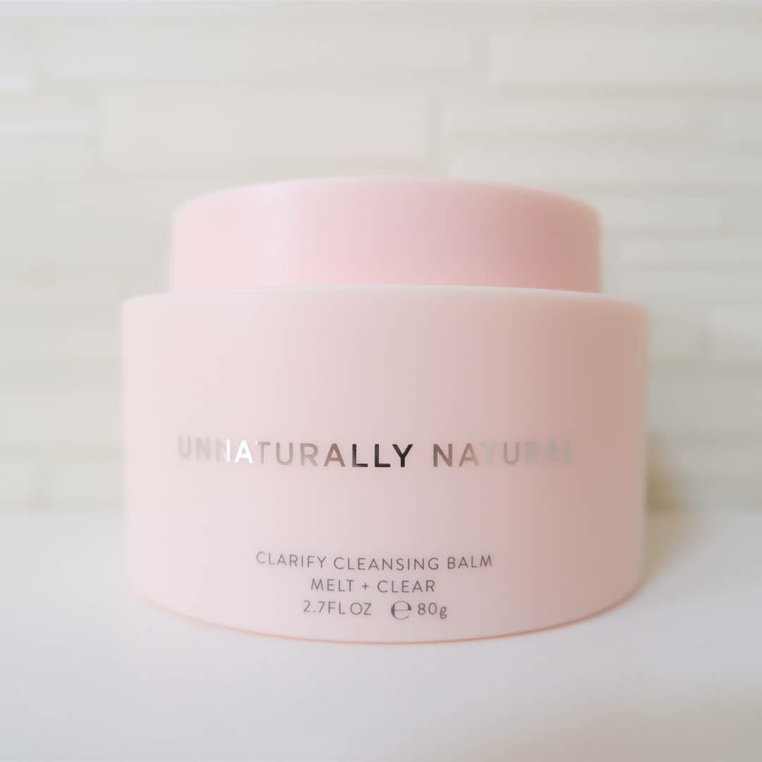 クラリファイ クレンジングバーム/アンナチュラリーナチュラル/クレンジングバームを使ったクチコミ（1枚目）