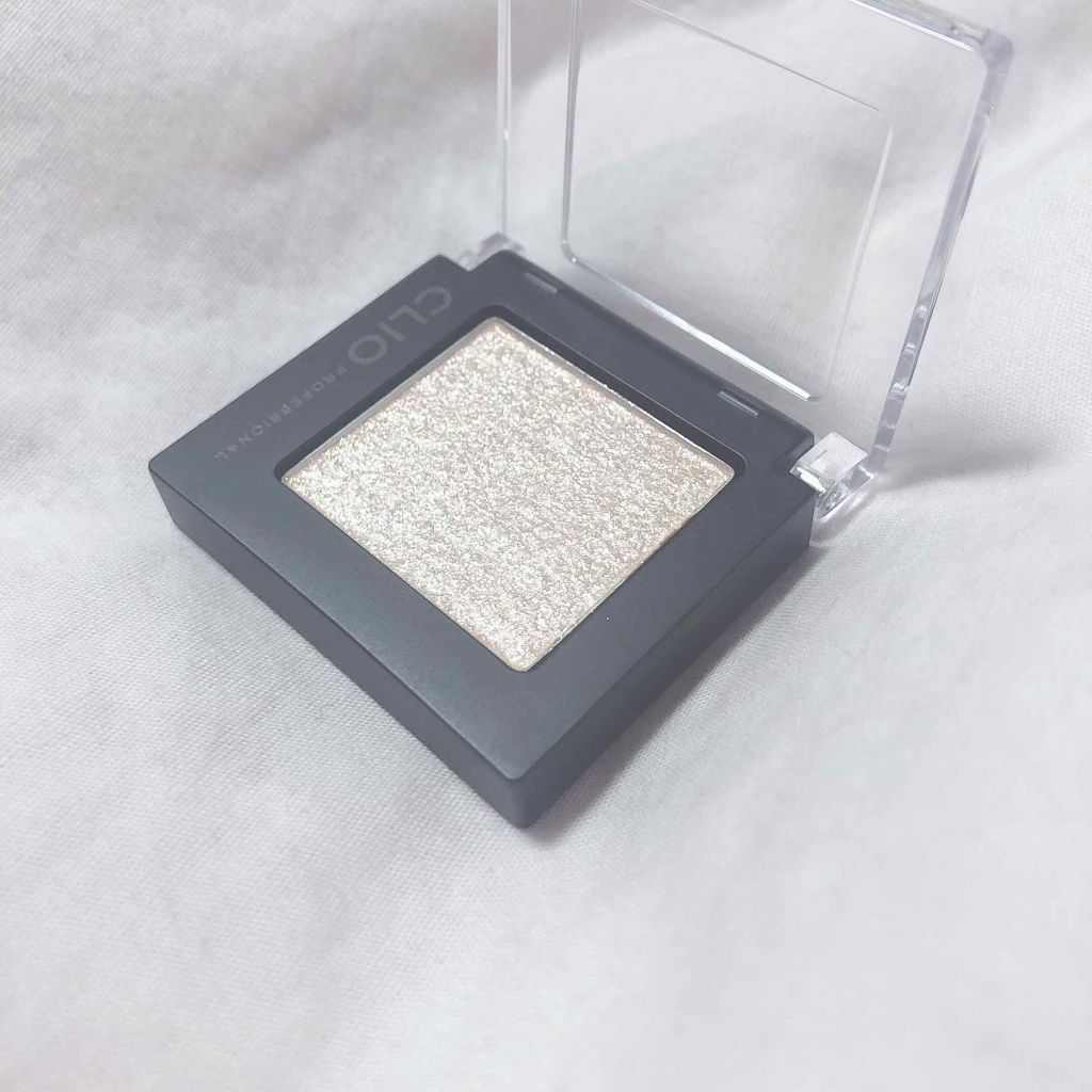 プロ シングル シャドウ/CLIO/単色アイシャドウを使ったクチコミ（2枚目）