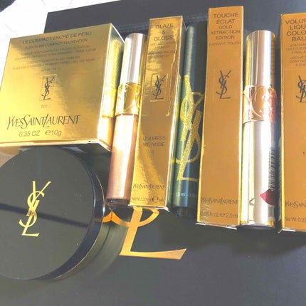 YVES SAINT LAURENT BEAUTE 福袋2020