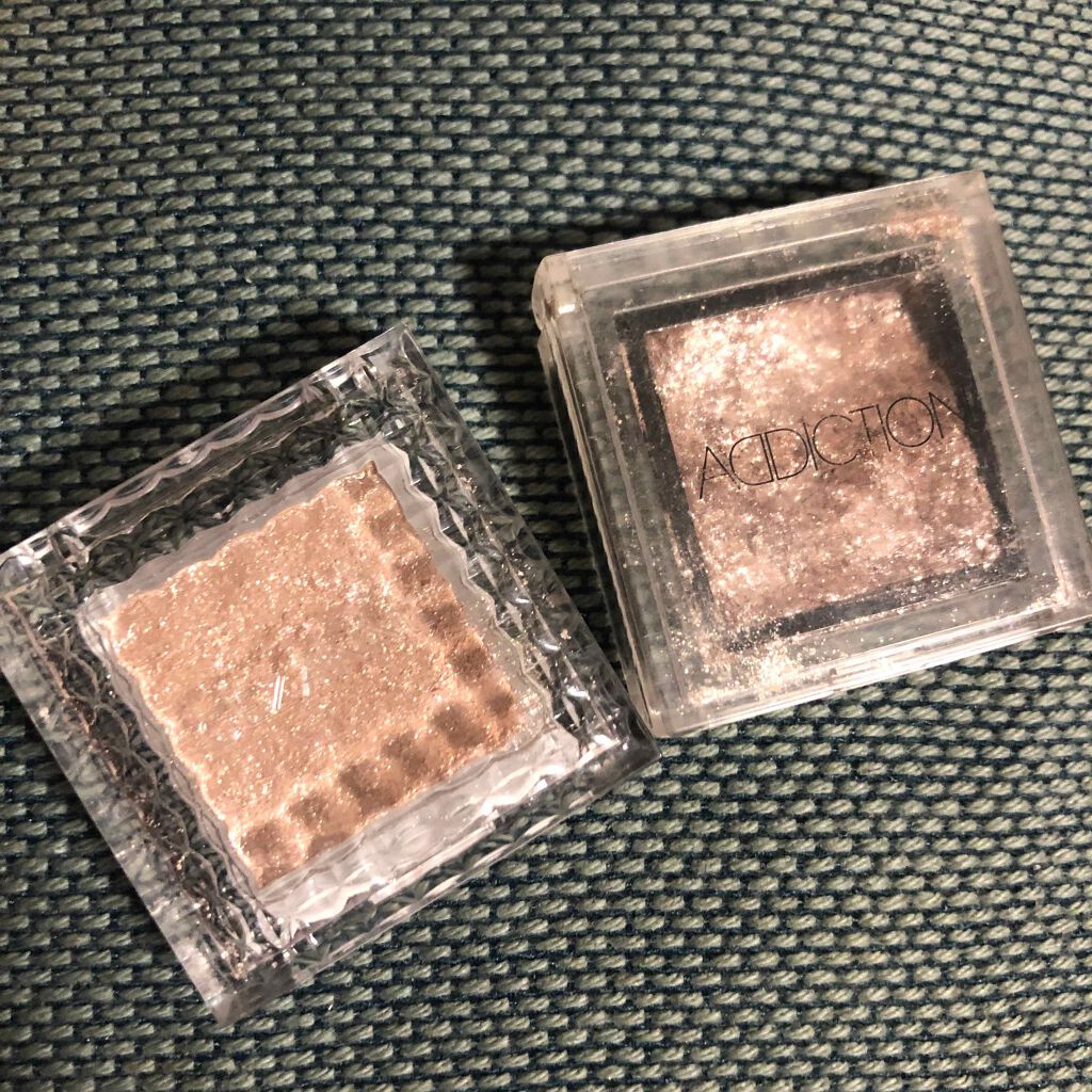 アディクション ザ アイシャドウ/ADDICTION/単色アイシャドウを使ったクチコミ（3枚目）