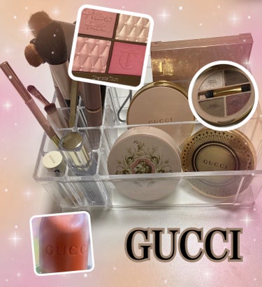 グッチ ルージュ ア レーヴル ヴォワル/GUCCI/口紅を使ったクチコミ（1枚目）