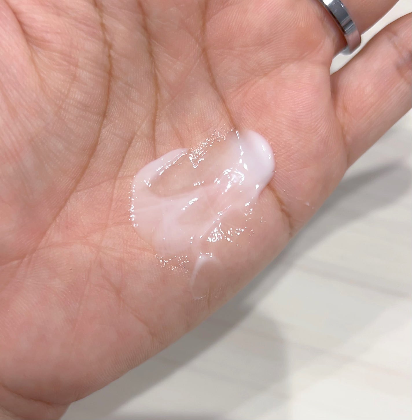 ð¶ããã¡ããð¶ on LIPS ãOff&Relaxã·ã«ããŒãã€ããªãã¢ãã¬ãã¢ã ãã¢ãã«ã¯..ãïŒ2æç®ïŒ