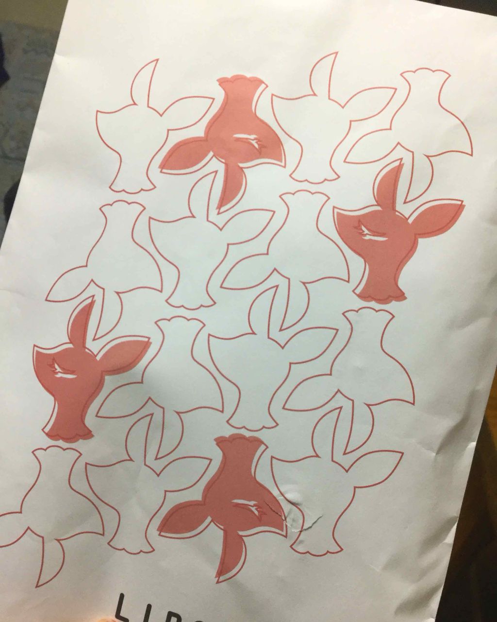 ã©ãã·ã¥ãšãã¹ãã³ã㌠ãã³ã°ãã³ã°ãã³ã°/MAJOLICA MAJORCA/ãã¹ã«ã©ã䜿ã£ãã¯ãã³ãïŒ1æç®ïŒ