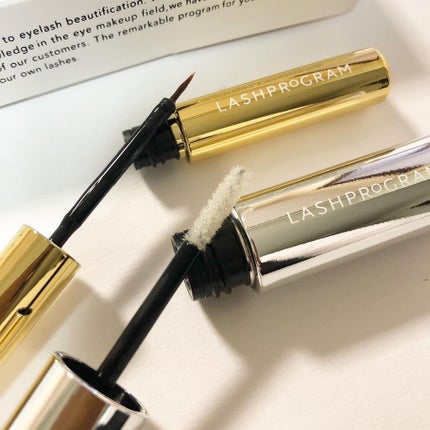 ラッシュプログラム /ISEHAN Lab./まつげ美容液を使ったクチコミ(3枚目)