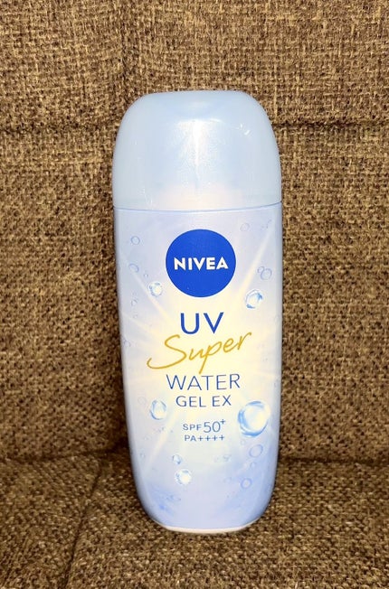 ニベアUV ウォータージェルEX/ニベア/日焼け止めジェルを使ったクチコミ(2枚目)