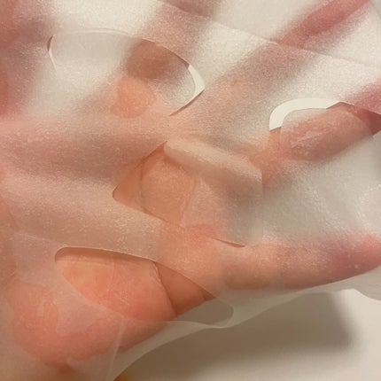 ワフードメイド 酒粕マスク/pdc/シートマスク・パックを使ったクチコミ(2枚目)