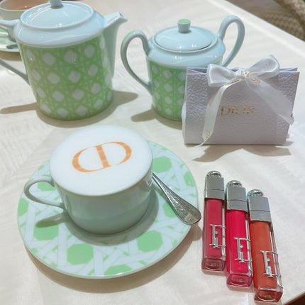 ディオール アディクト リップ マキシマイザー/Dior/リップグロスを使ったクチコミ(4枚目)