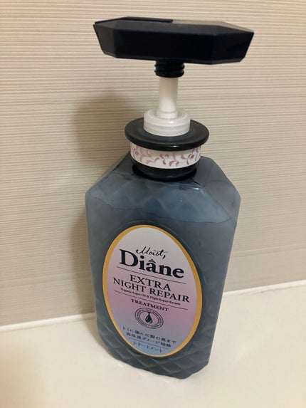 エクストラナイトリペア シャンプー&トリートメント/ダイアン/市販シャンプーを使ったクチコミ(5枚目)