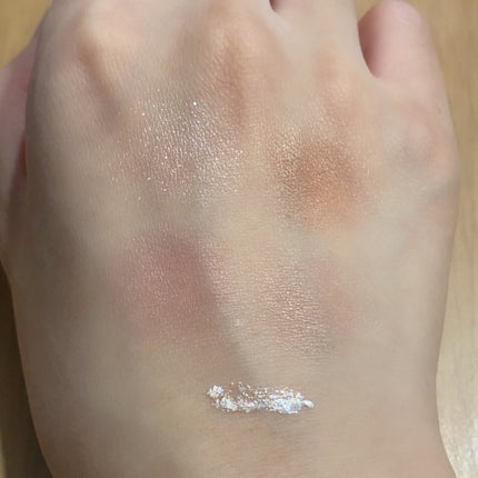 トーン ホリデー スイーツ ボックス Cheat Day Delights & Shiny Sprinkles/to/one/メイクアップキットを使ったクチコミ(4枚目)