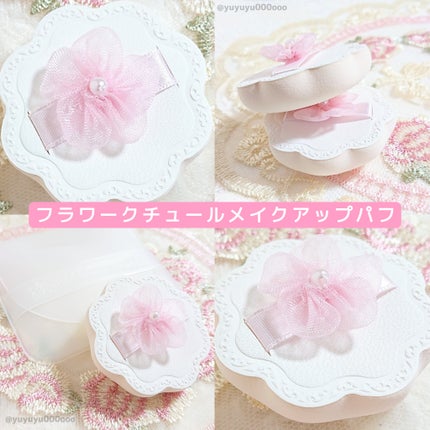 ジルスチュアート パステルペタル ブラッシュ/JILL STUART/パウダーチークを使ったクチコミ(7枚目)