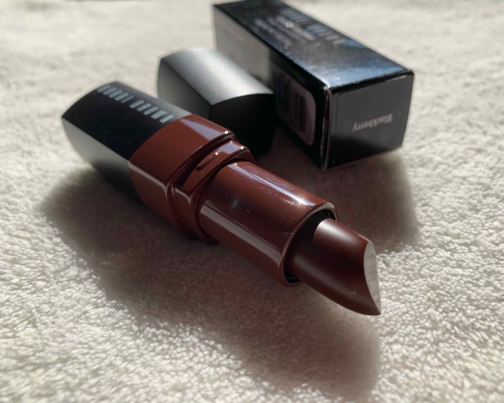 クラッシュド リップ カラー/BOBBI BROWN/口紅を使ったクチコミ（1枚目）