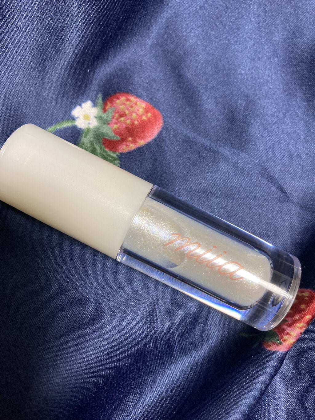 miia リキッドアイシャドウ/DAISO/リキッドアイシャドウを使ったクチコミ(2枚目)