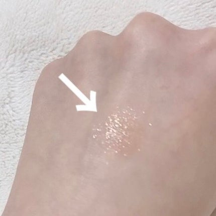 ハードワイヤードアイシャドー 5338/NARS/単色アイシャドウを使ったクチコミ(2枚目)