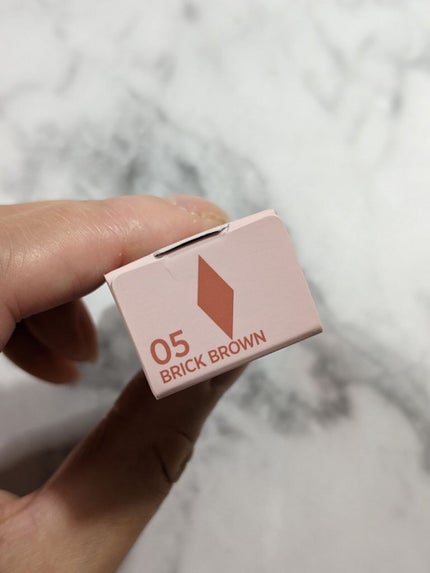 ウォンジョンヨ リップステッカー/Wonjungyo/口紅を使ったクチコミ(2枚目)