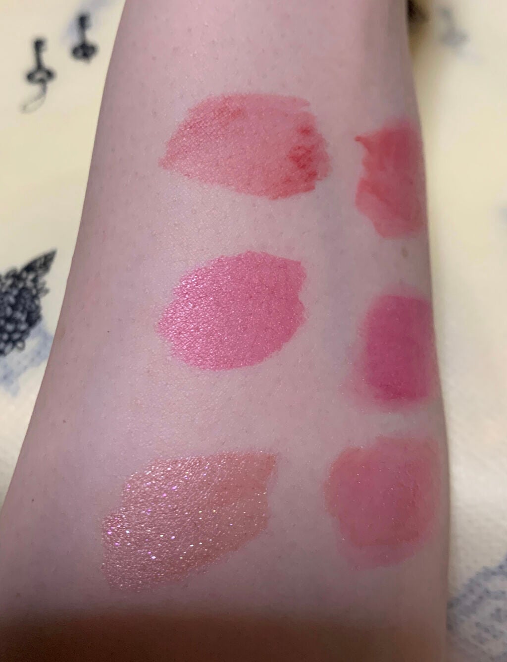 アフターグロー リップバーム/NARS/リップバームを使ったクチコミ(3枚目)