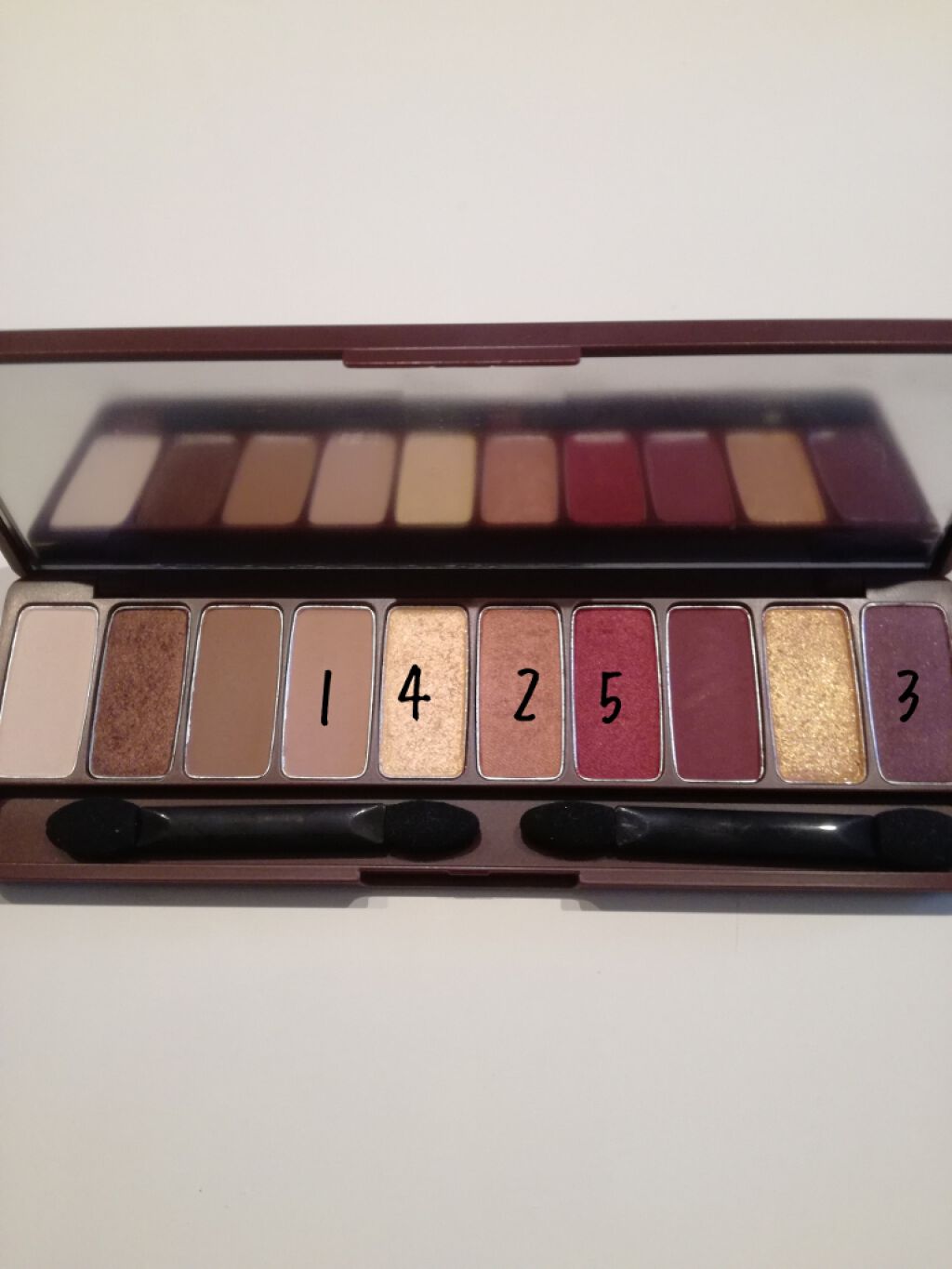 クリスタルデュオ リップスティック/Visée/口紅を使ったクチコミ（3枚目）