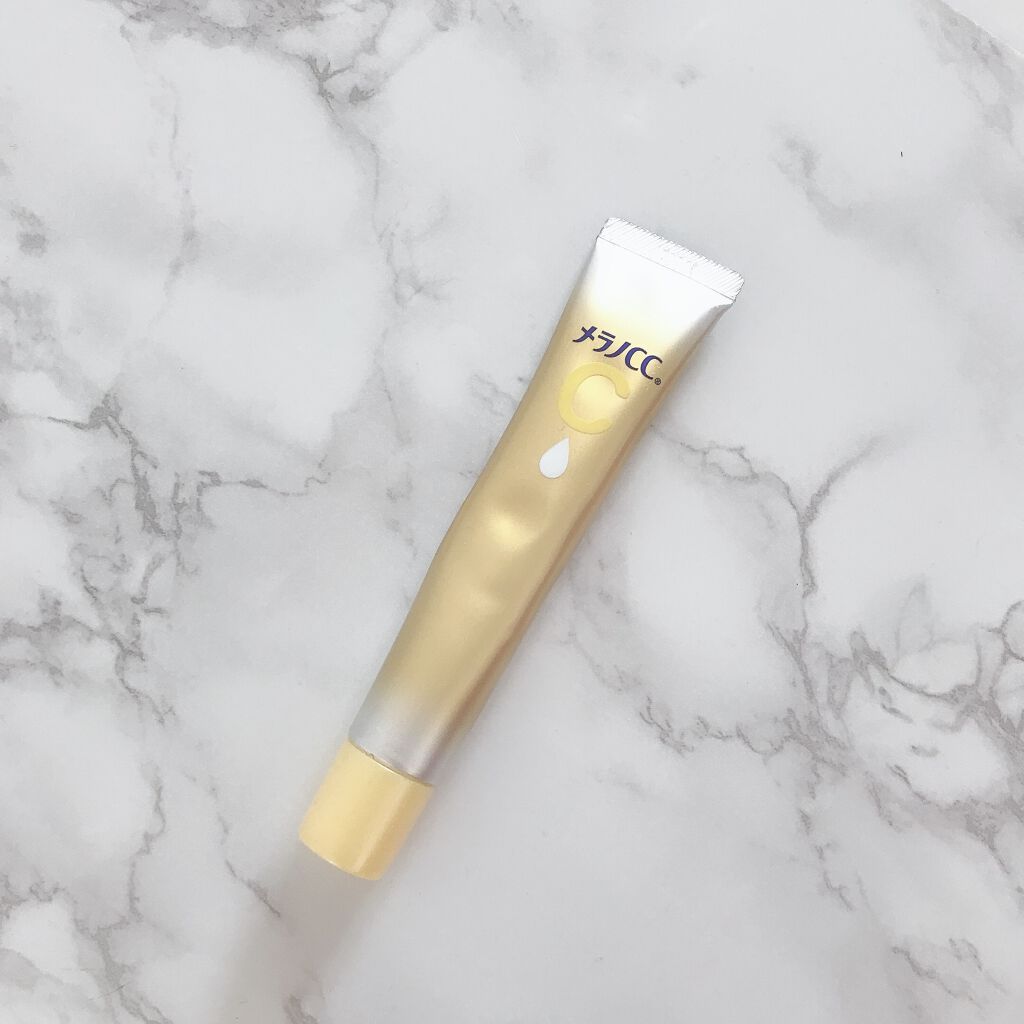 薬用しみ集中対策 プレミアム美容液/メラノCC/美容液を使ったクチコミ(1枚目)