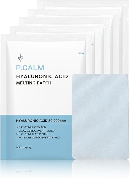 ヒアルロン酸メルティングパッチ P.CALM