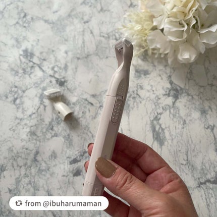 miness VIOデリケートゾーン用カミソリ/貝印/シェーバーを使ったクチコミ(5枚目)