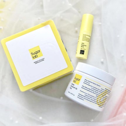 ビタエッセンススティック/Sugar Lab/美容液を使ったクチコミ(2枚目)