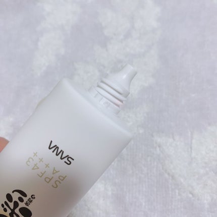 リンクルUV乳液/なめらか本舗/日焼け止めミルクを使ったクチコミ(2枚目)