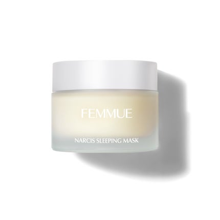ナルシスウォーター スリーピングマスク/FEMMUE/スペシャルケアを使ったクチコミ(2枚目)