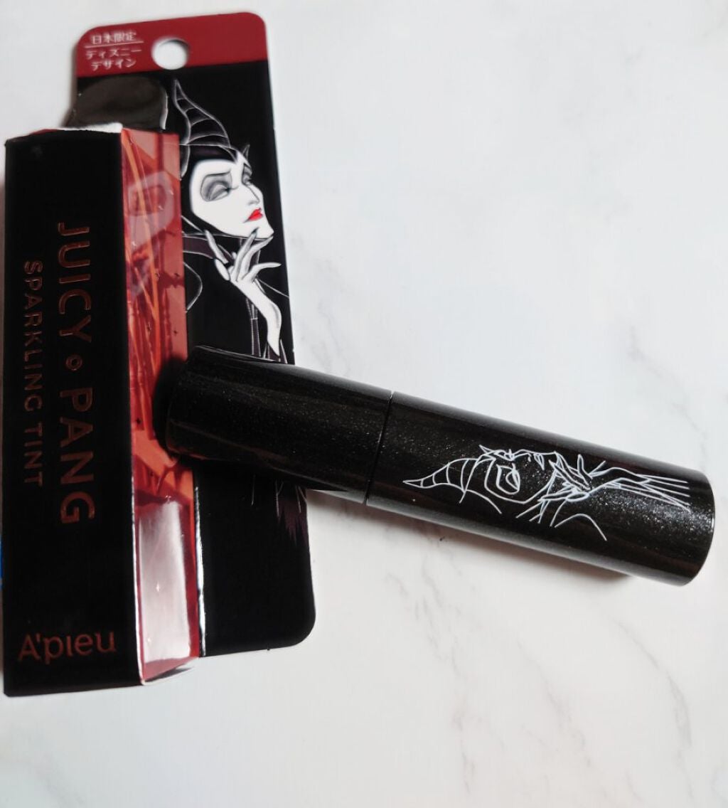 アピュー ジューシーパン スパークリングティント/A’pieu/口紅を使ったクチコミ(1枚目)