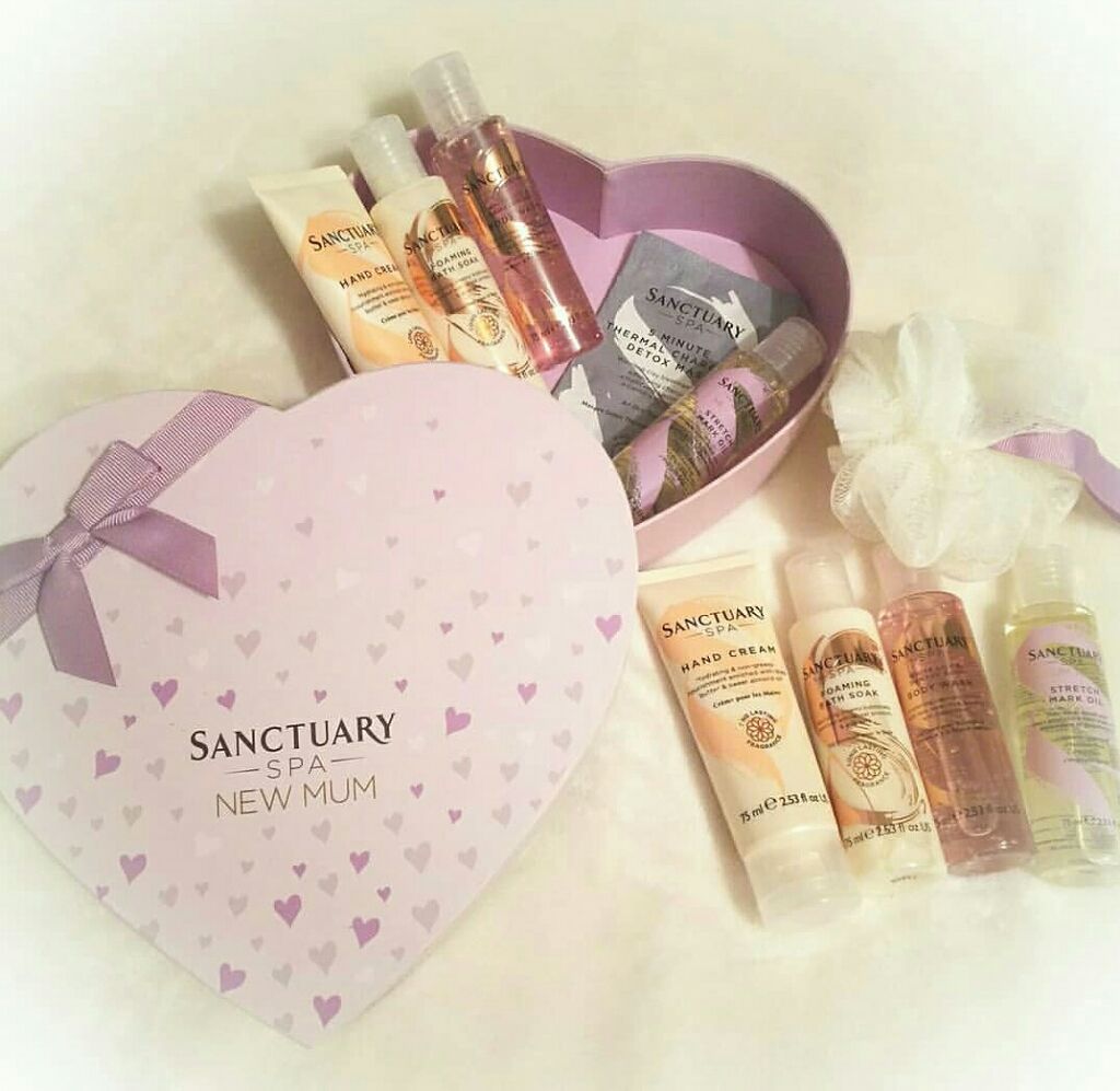 macaron on LIPS 「イギリスのスパブランド『SanctuarySpa』のバスグッツ..」(2枚目)