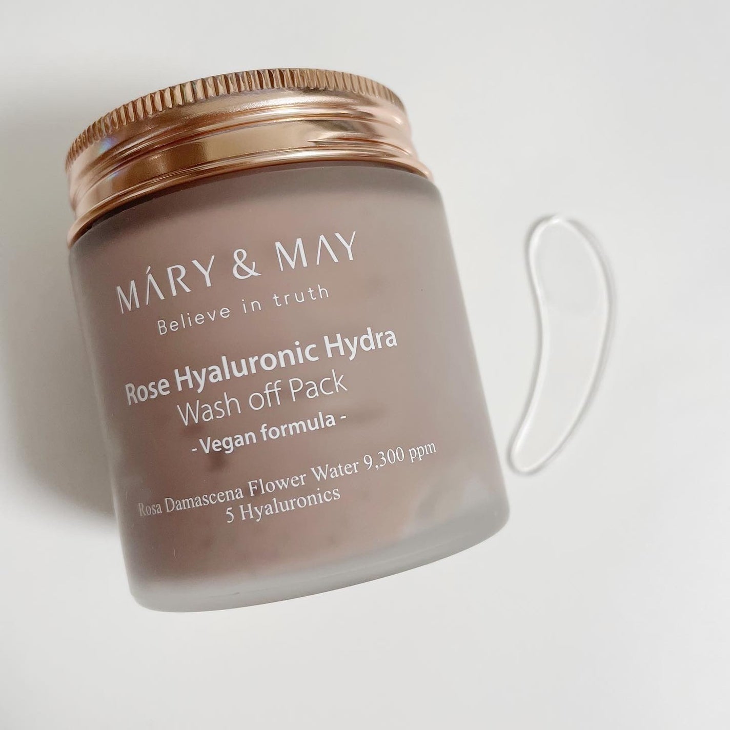 シカドクダミ+ティーツリーカーミングマスク/MARY&MAY/シートマスク・パックを使ったクチコミ(2枚目)