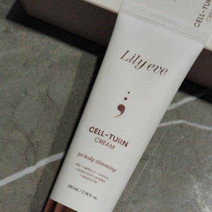 セルターンクリーム 100ml/リリーイブ/フェイスクリームを使ったクチコミ(2枚目)