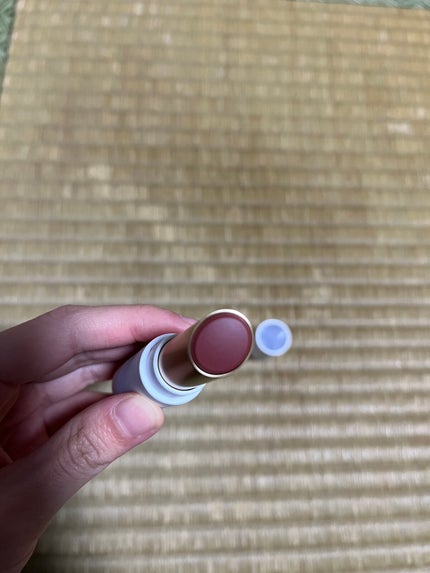 リップスティック 01/sopo/口紅を使ったクチコミ(3枚目)