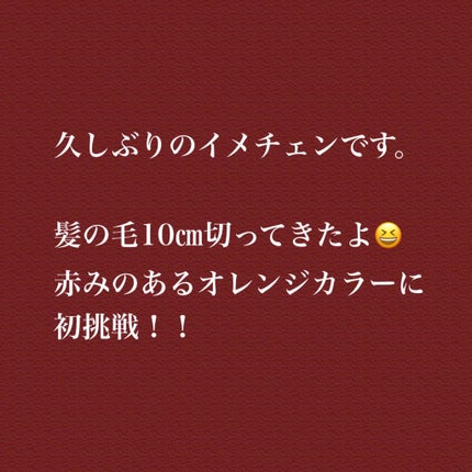 ヘアアレンジ/その他を使ったクチコミ(1枚目)