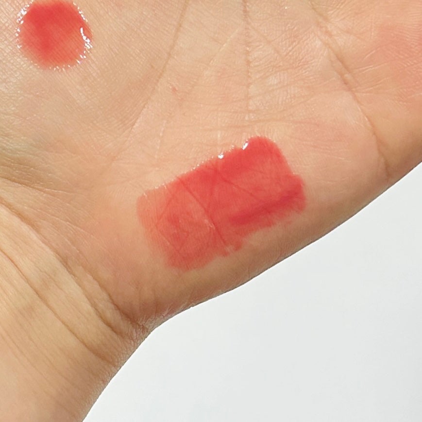 フローズンリップゼリー/Dinto/リップグロスを使ったクチコミ(6枚目)