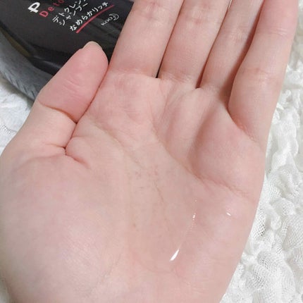 ピュアン デトクレンズシャンプー/チャージビューティトリートメント なめらかリッチ/ピュアン/シャンプー・コンディショナーを使ったクチコミ(4枚目)