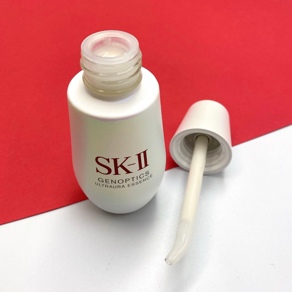 ジェノプティクス ウルトオーラ エッセンス｜SK-IIの口コミ - SK-II