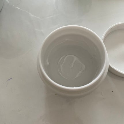 モイスチャーバーム ジャー/キュレル/フェイスクリームを使ったクチコミ(2枚目)